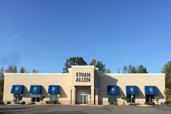 Ethan Allen Former: 930 Viewmont Drive, Dickson City, PA 18519